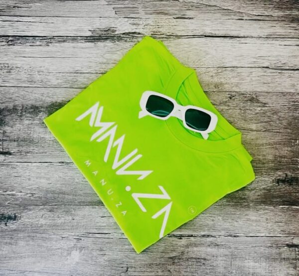 Manu.ZA Classic T-Shirt - Image 3