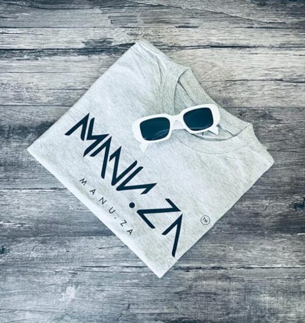 Manu.ZA Classic T-Shirt - Image 4