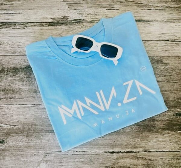 Manu.ZA Classic T-Shirt - Image 5