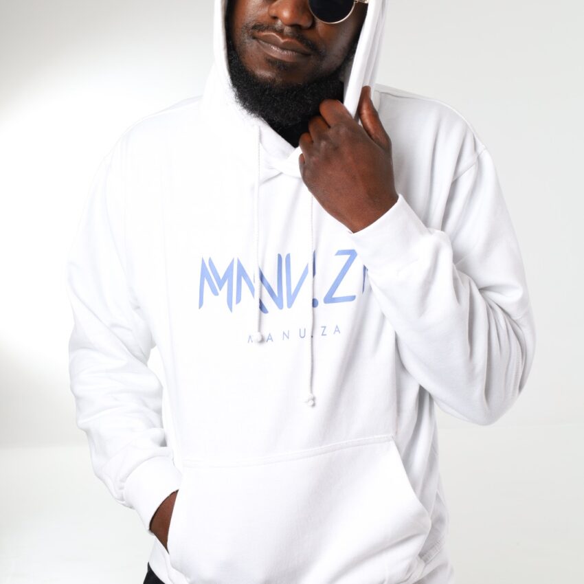 Manu.ZA Classic Hoodie