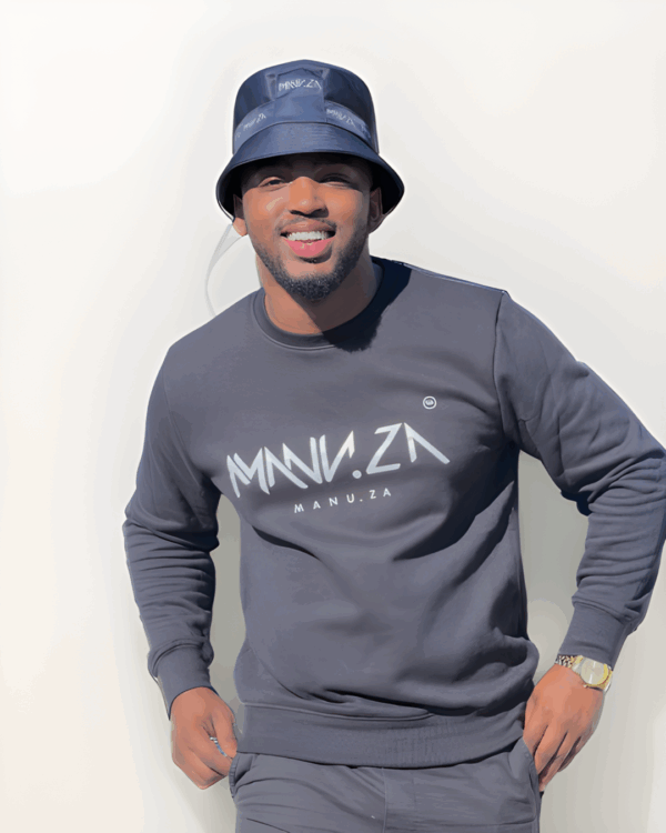 Classic Manu.ZA Sweater - Image 2