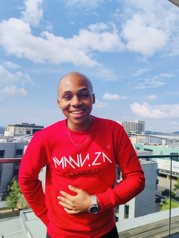Classic Manu.ZA Sweater