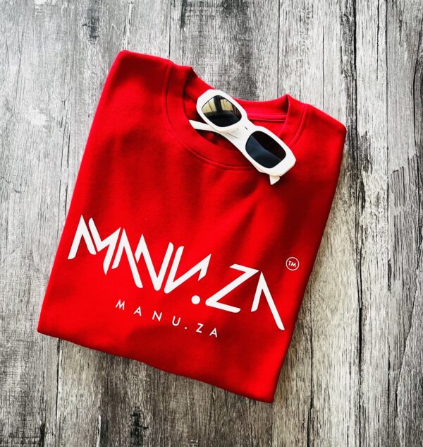 Classic Manu.ZA Sweater - Image 4