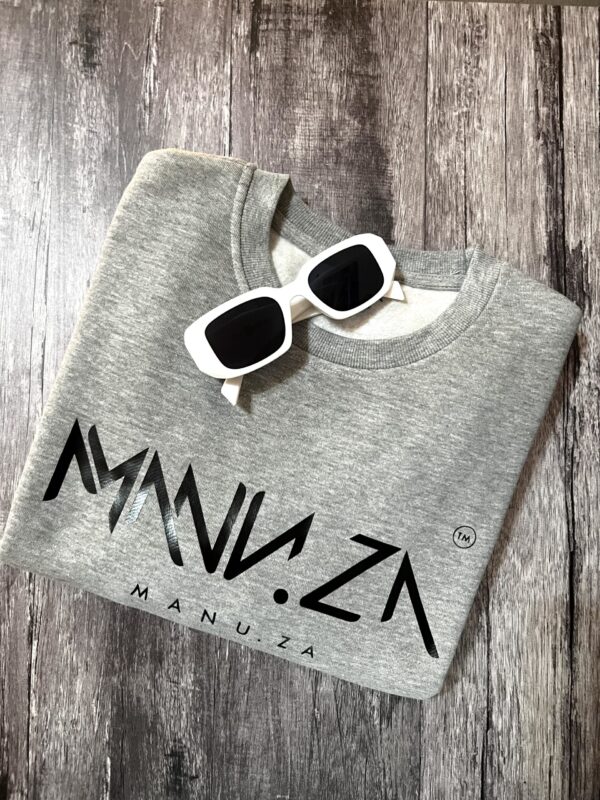 Classic Manu.ZA Sweater - Image 5