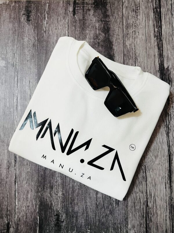 Classic Manu.ZA Sweater - Image 6