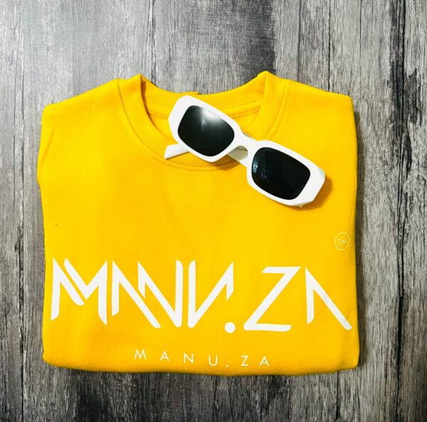 Classic Manu.ZA Sweater - Image 7