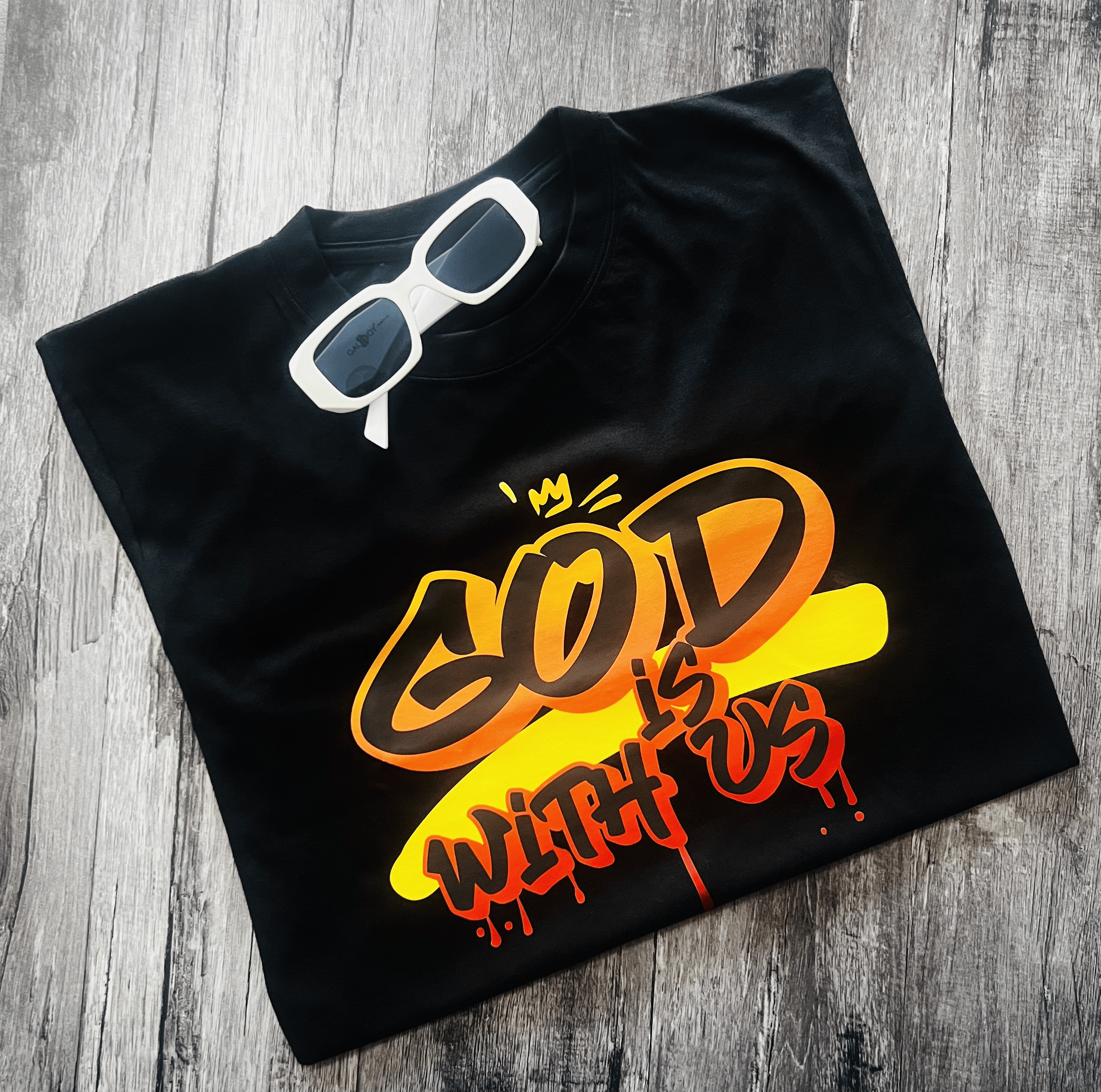 Manu.Za Charisma T-Shirt