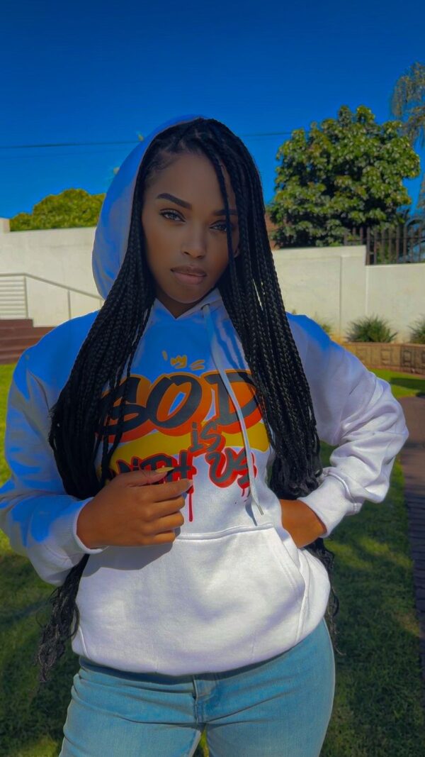 Manu.ZA Charisma Hoodie